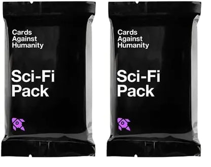 Cards Against Humanity: Sci-Fi Pack • Mini Expansion (Pack of 2)