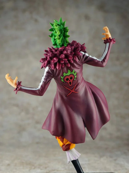 One Piece Pirate Figure Model Collectible