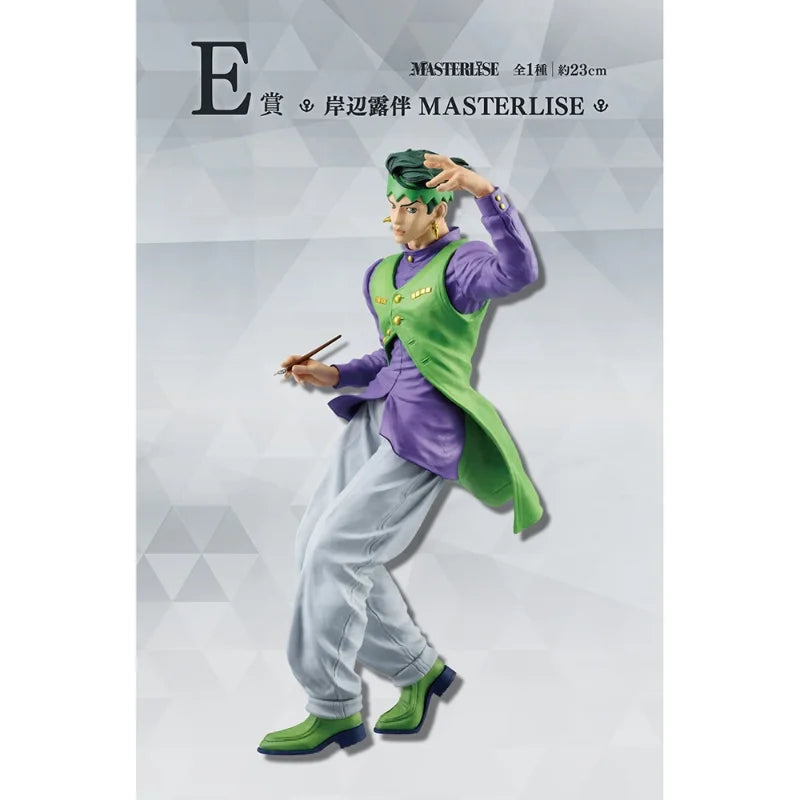 Ichiban Kuji Jojos Bizarre Adventure Josuke Koichi Okuyasu Jotaro Kujo Rohan Yoshikage Kira Anime Character Toy Inventory