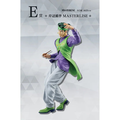 Ichiban Kuji Jojos Bizarre Adventure Josuke Koichi Okuyasu Jotaro Kujo Rohan Yoshikage Kira Anime Character Toy Inventory