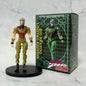 Jojo'S Bizarre Adventure Jolyne Cujoh Jonathan Joestar Kujo Jotaro Dio Brando Action Figure Model Collection Toys 17CM