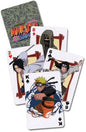 Naruto Shippuden Anime Standard Playing Card Deck, Cardboard Paper Cardstock