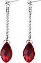 HXH Kurapika Earrings - Anime Cosplay Drop Earrings Accessories for Women Girls