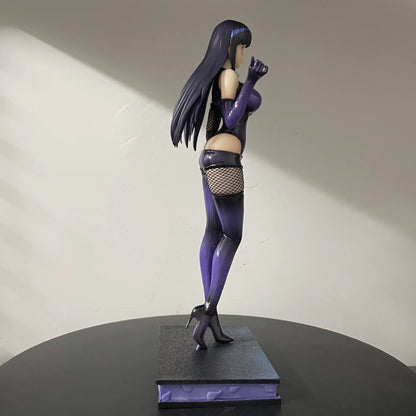 Anime Naruto Hyuuga Hinata Figure 30CM Hyuuga Hinata Haruno Sakura Ver Gril Figure PVC Anime Statue Collection Model Toys Gifts