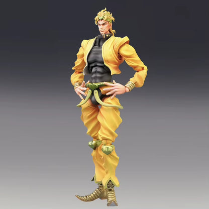 Anime Jojo'S Bizarre Adventure Figure Killer Queen Diamond Wa Kudakenai Second Standing Model Toy Gift Aciton Figure