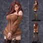 Original Box Sex Girls Figure Daiki Kogyo Oda Non Illustration Shiho Kujo PVC Action Figure Collectible Model Adult Toys