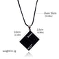 Anime Death Note Keychain Black Notebook Pendant Key Chain Cospaly Accessories Keyring for Women Men Jewelry Gifts