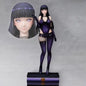 Anime Naruto Hyuuga Hinata Figure 30CM Hyuuga Hinata Haruno Sakura Ver Gril Figure PVC Anime Statue Collection Model Toys Gifts