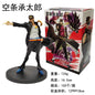 Jojo'S Bizarre Adventure Jolyne Cujoh Jonathan Joestar Kujo Jotaro Dio Brando Action Figure Model Collection Toys 17CM