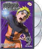 Naruto Shippûden Box Set 9 [New DVD] Dubbed, Subtitled, Uncut