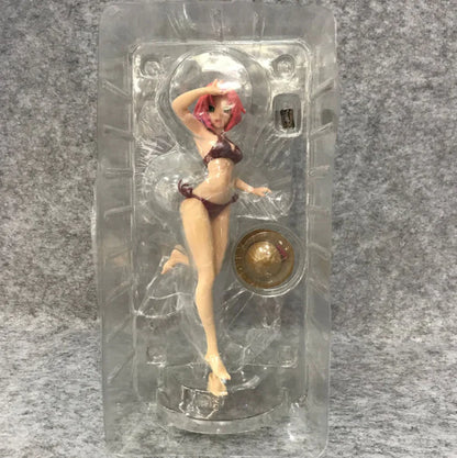 Naruto Sakura Haruno Figure - Swimsuit Model Statue