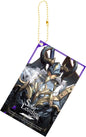 Solo Leveling Acrylic Anime Key Chain Pendant Keychain Bag Charms Figure Jewelry Friends Gifts Accessories Transparent Card