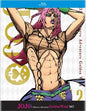 Jojo'S Bizarre Adventure: Golden Wind Part 2 [New Blu-Ray] Full Frame, 3 Pack