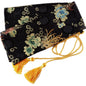 51 Inch Synthetic Silk Nice Pattern Bag With Golden Tassel Cover Carrying For Japanese Samurai Katana Chinese Swords