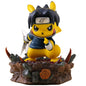 Pikachu Cosplay Figure - Naruto Hidan Model Toy