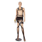 Attack on Titan Japanese Anime Shingeki No Kyojin Recon Corps Harness Belts Hookshot Cosplay Costume Adjustable Belts