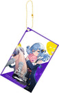 Solo Leveling Acrylic Anime Key Chain Pendant Keychain Bag Charms Figure Jewelry Friends Gifts Accessories Transparent Card