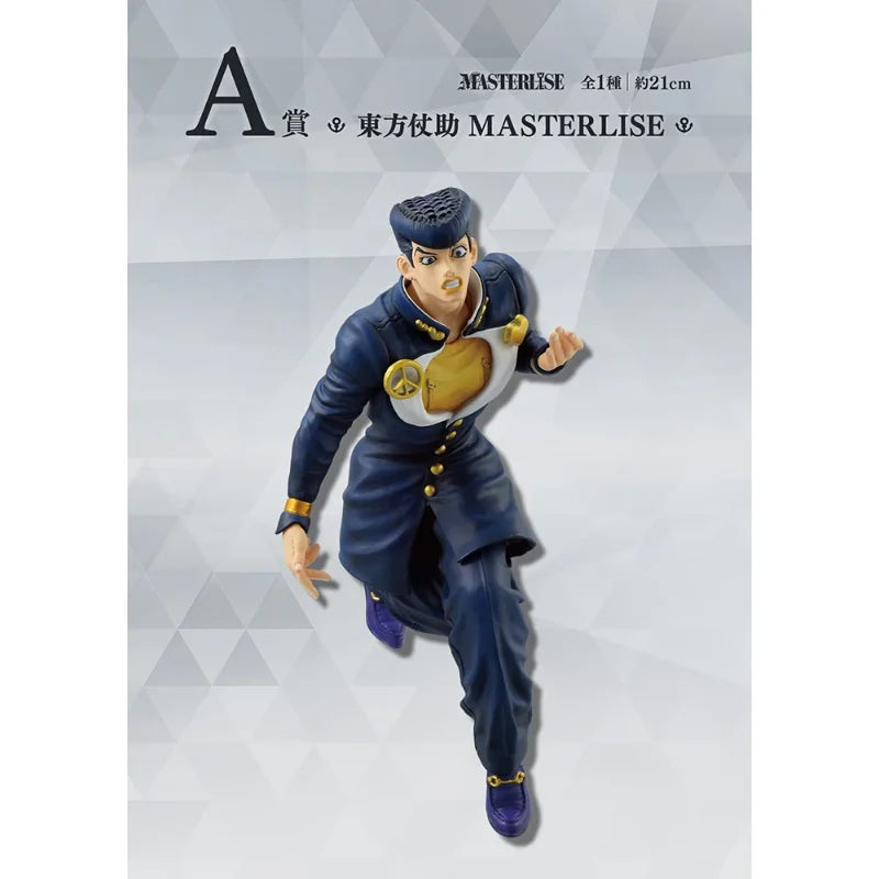 Ichiban Kuji Jojos Bizarre Adventure Josuke Koichi Okuyasu Jotaro Kujo Rohan Yoshikage Kira Anime Character Toy Inventory