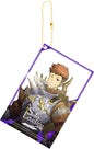 Solo Leveling Acrylic Anime Key Chain Pendant Keychain Bag Charms Figure Jewelry Friends Gifts Accessories Transparent Card