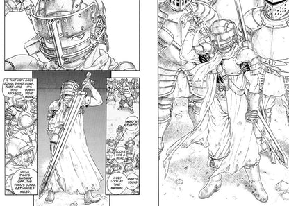 Berserk Deluxe Volume 2 (Deluxe) (Hardcover)