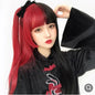 Anime Cosplay Wig - Long Straight Hair for Women