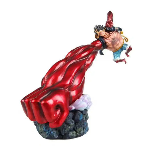 Luffy Action Figure - One Piece Collectible Model