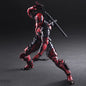 Play Arts Kai Deadpool Action Figure Model Display