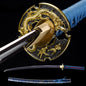 YONG XIN SWORD-Samurai Katana Sword Japanese Handmade Practical 1060/1095 Carbon Steel Tempered/Clay Tempered Full Tang Very Sharp Scabbard 41inch…