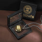 One Piece Luffy Ace Skull Pendant Necklace for Men