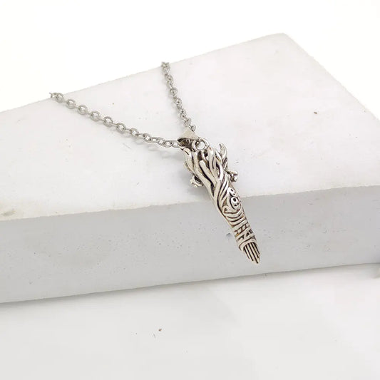 Jujutsu Kaisen Pendant Necklace Cosplay Jewelry