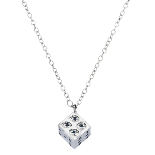 "Jujutsu Kaisen Limited Edition Dual-Sided Necklace"