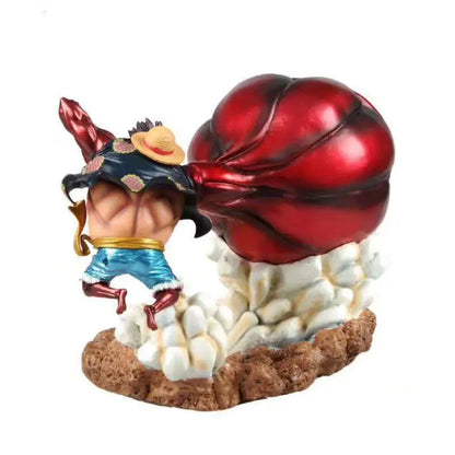 Luffy Action Figure - One Piece Collectible Model