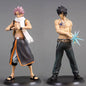 TSUME Fairy Tail SC Series Lucy, Gray, Erza & Natsu Figures