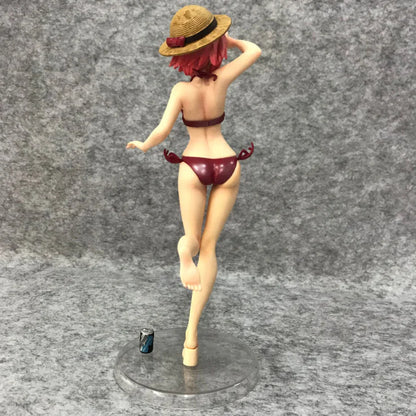 Naruto Sakura Haruno Figure - Swimsuit Model Statue