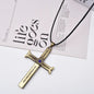One Piece Luffy Straw Hat Pendant Necklace