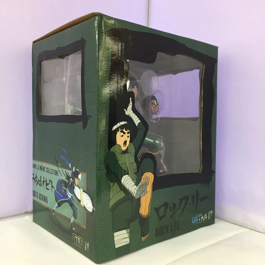 Naruto XTRA Series Rock Lee Figure Model Toy