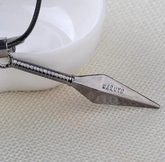 Naruto Shuriken Necklace - Unique Accessories