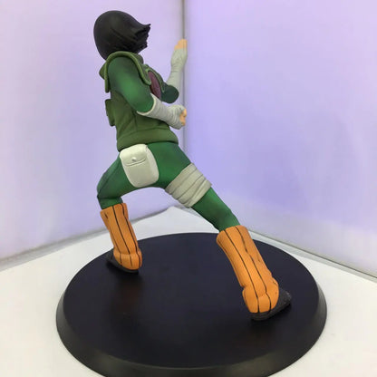 Naruto XTRA Series Rock Lee Figure Model Toy